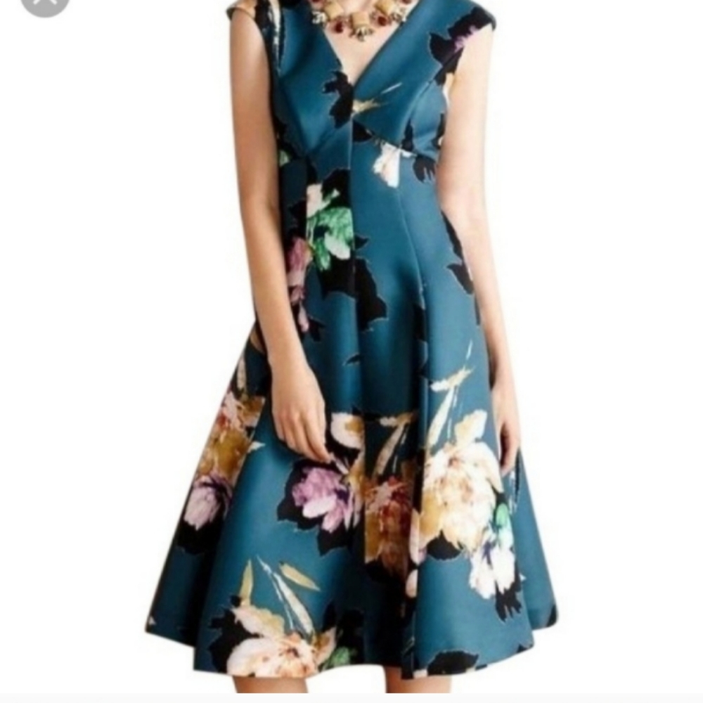 Wedding Guest Dress - Anthropologie